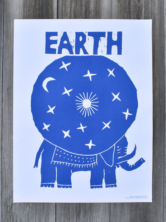 Earth Elephant