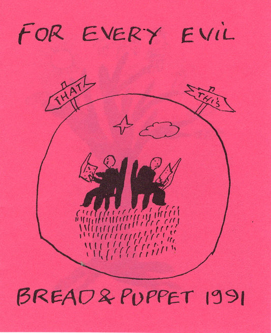 For Every Evil