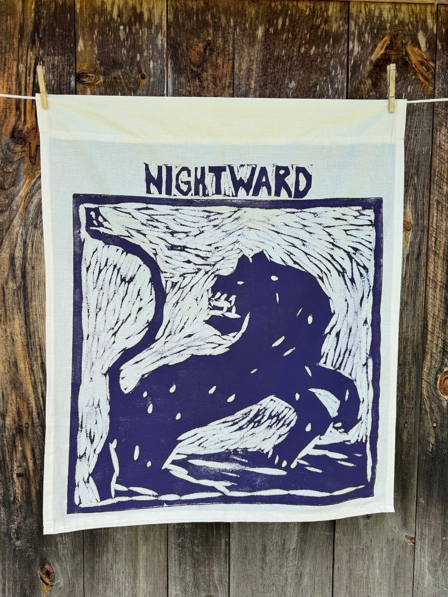 Menagerie Series: Nightward Jaguar