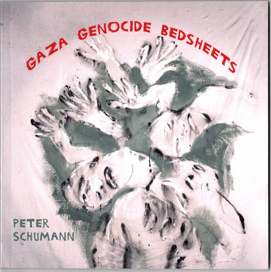 Gaza Genocide Bedsheets