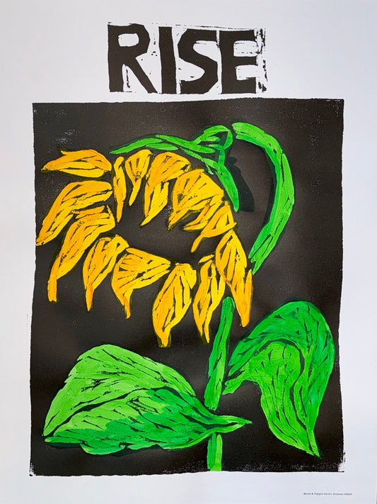 Rise Sunflower