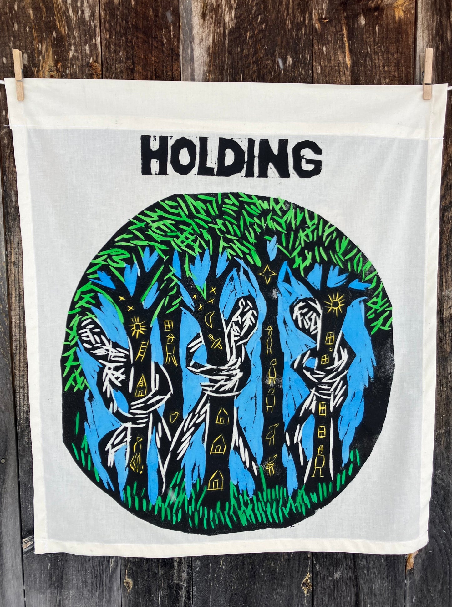 Holding Trees