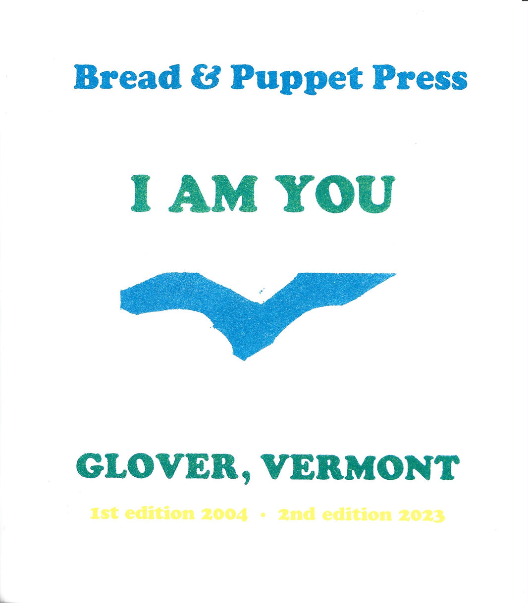 Bread + Puppet Press