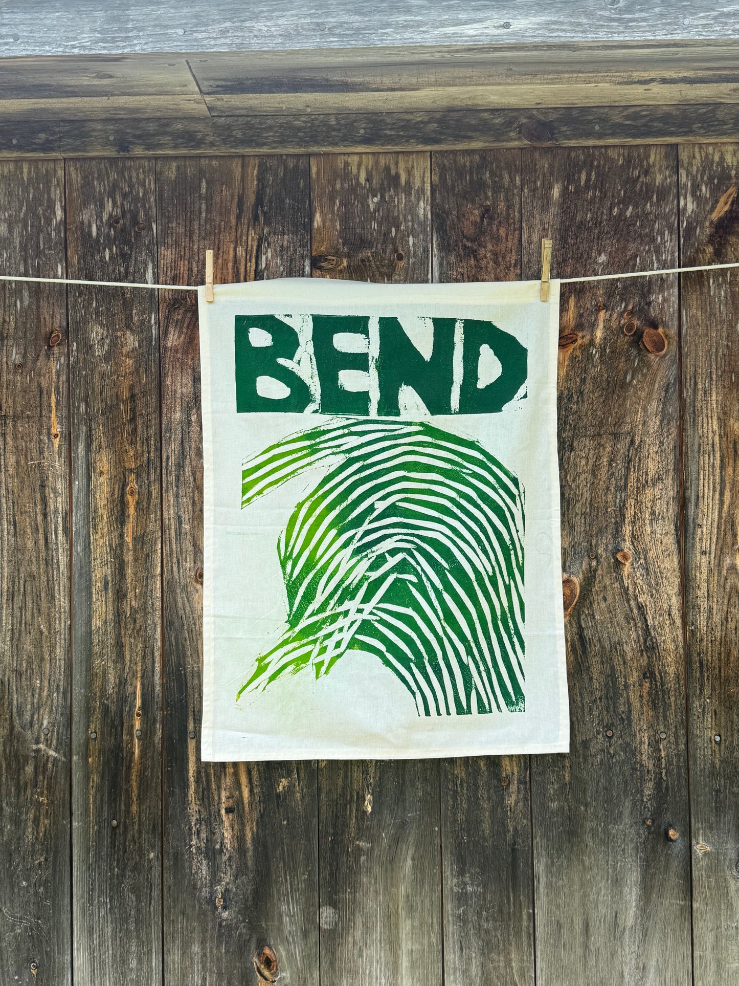 Bend Grass