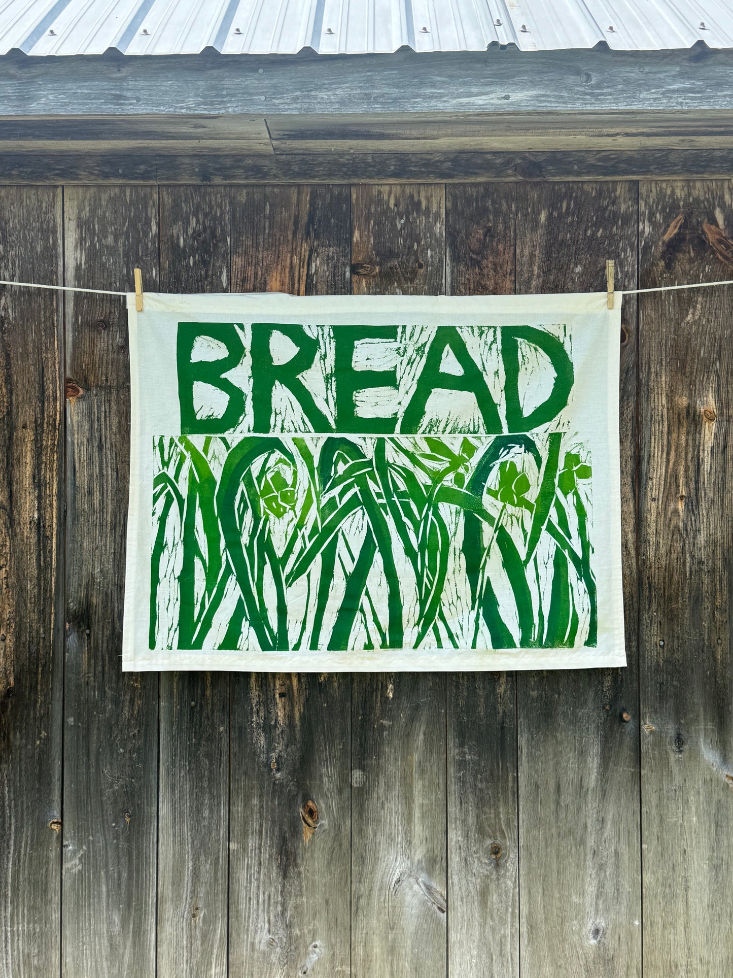 Bread Grass