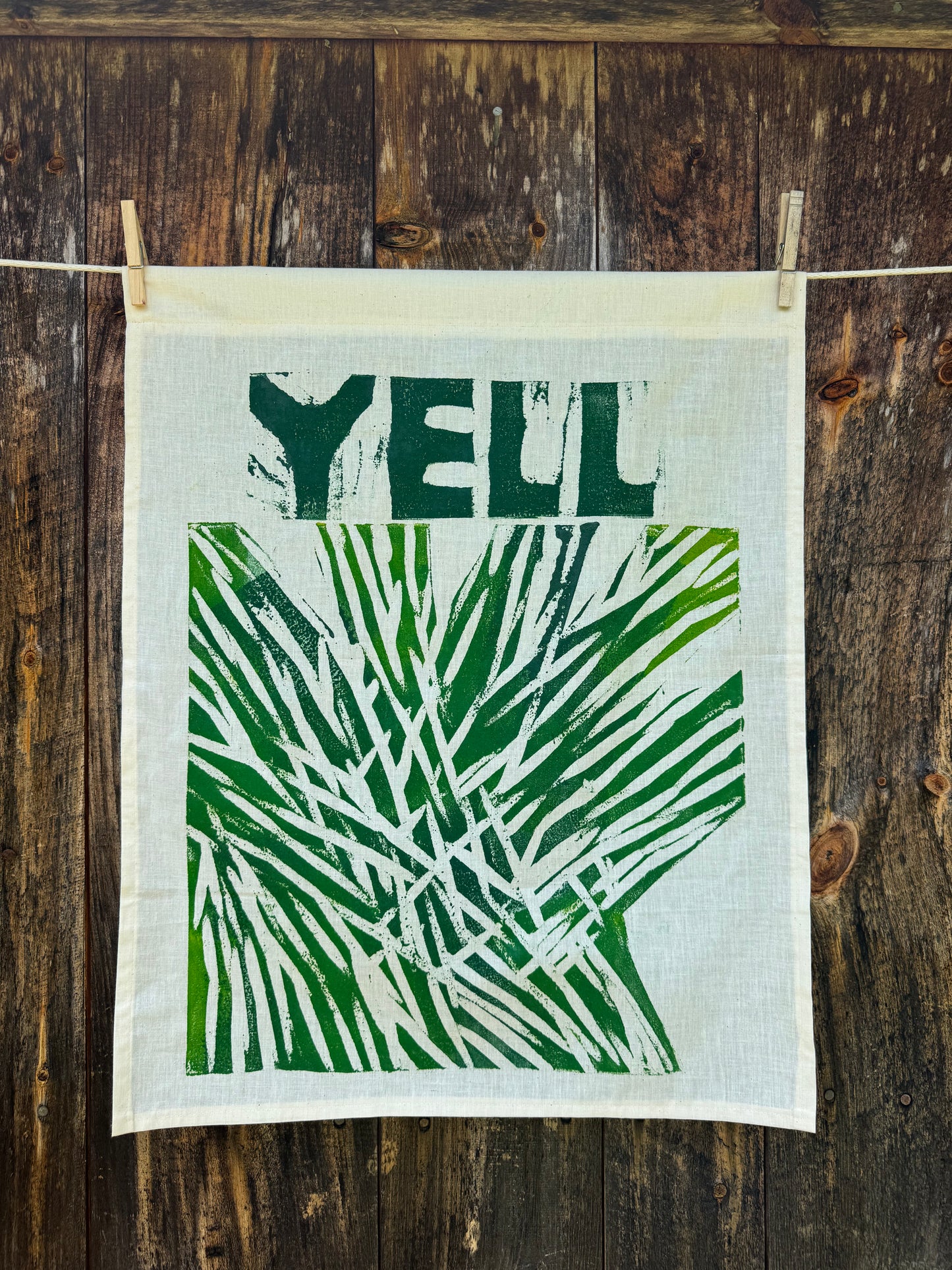 Yell Grass