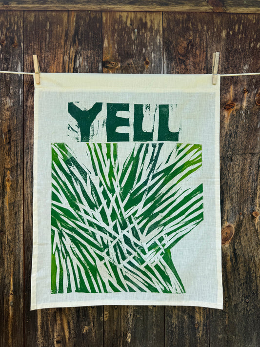 Yell Grass