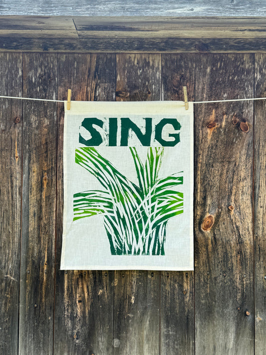 Sing Grass