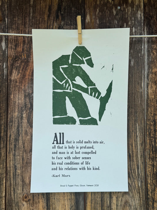 Marx: All That is Solid