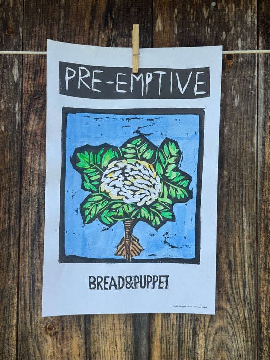 Pre-Emptive Cauliflower