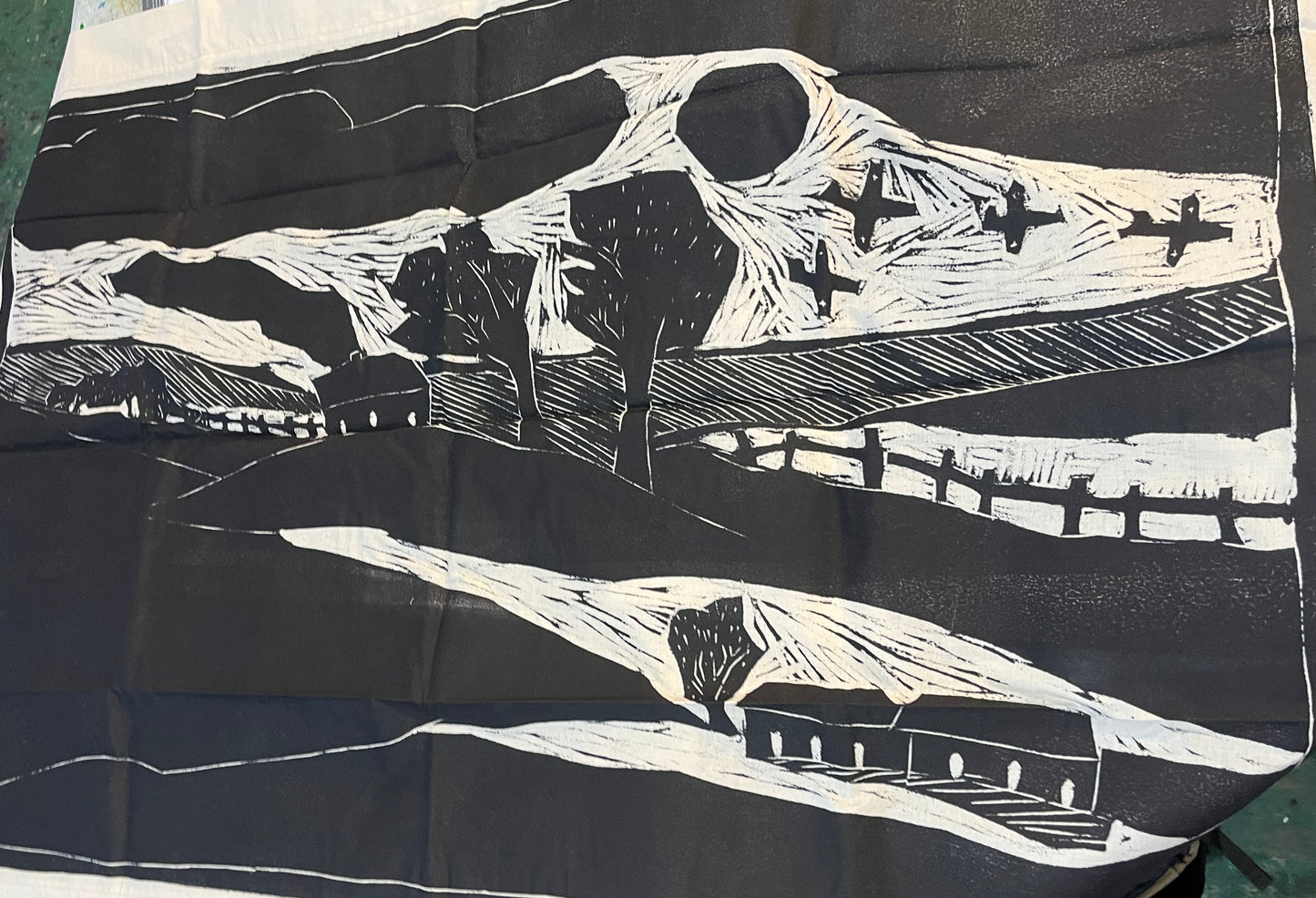 Custom order for Cam