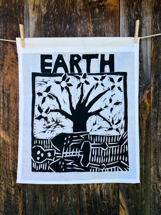Earth Skeleton