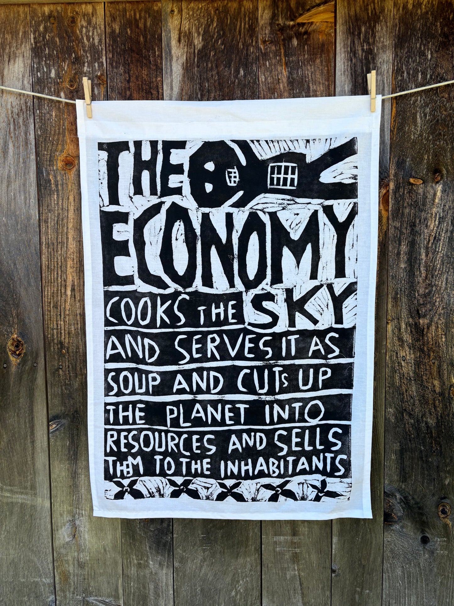 The Economy Cooks