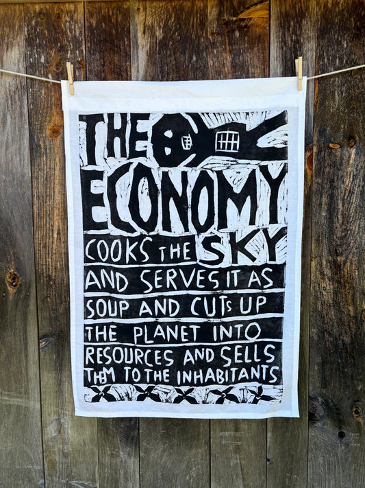 The Economy Cooks