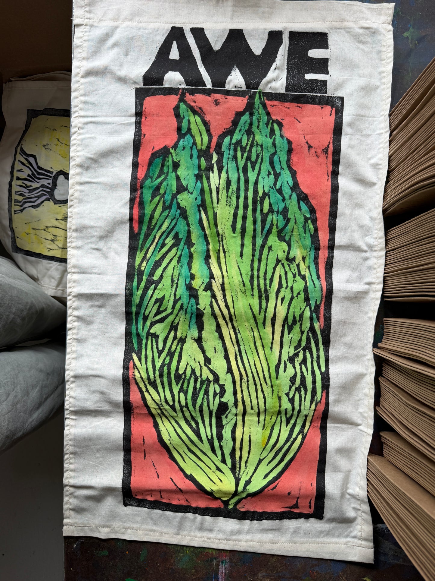 Banner for Linyee