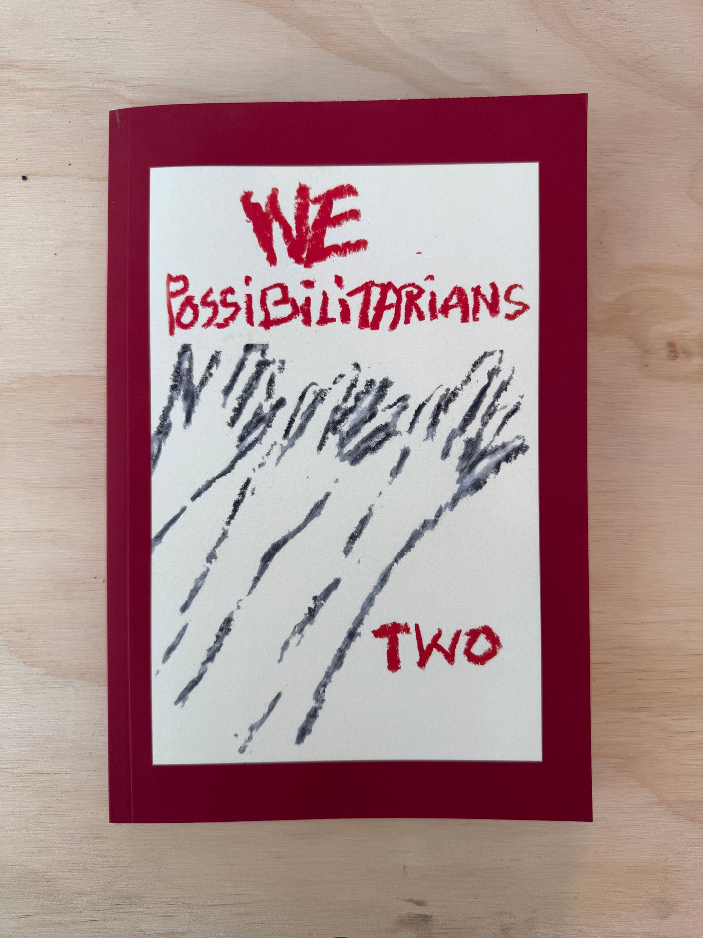 We Possibilitarians - 2