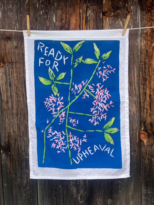 Ready For Upheaval