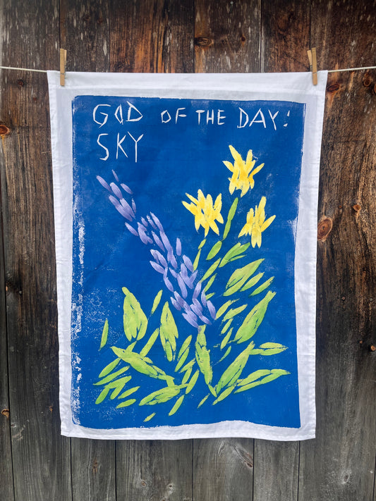 God of the Day: Sky