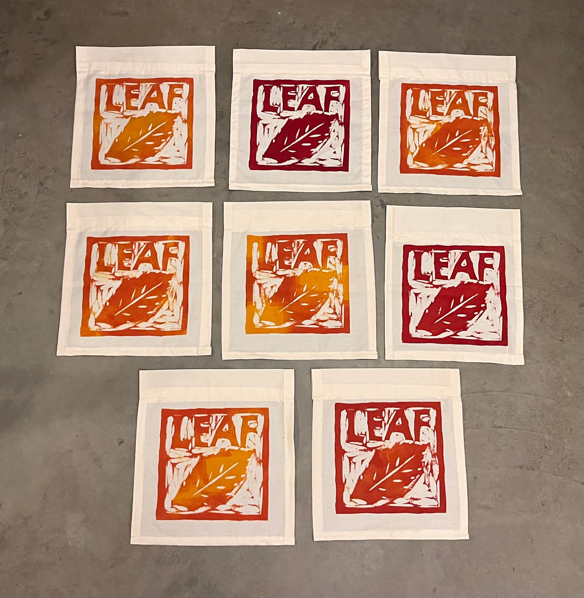 Fall Leaf