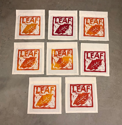 Fall Leaf