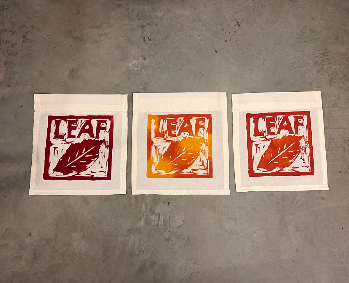 Fall Leaf