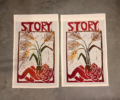 Story Grain Couple