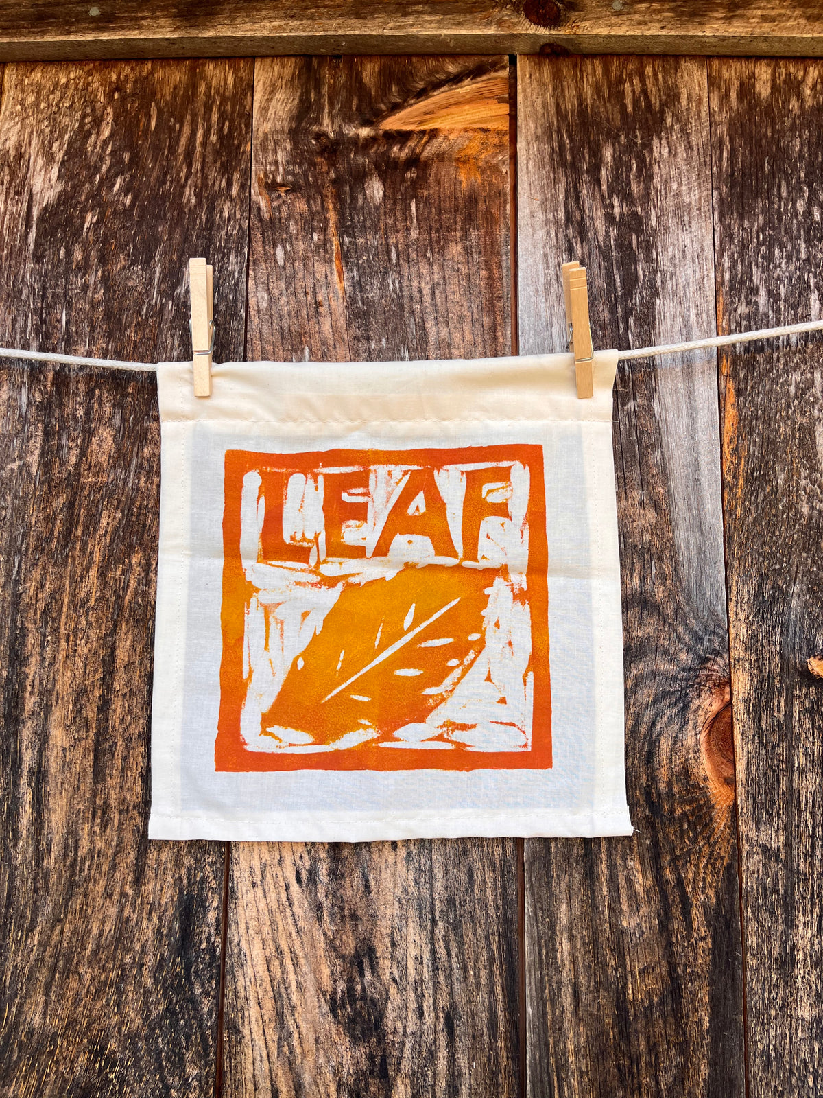 Fall Leaf