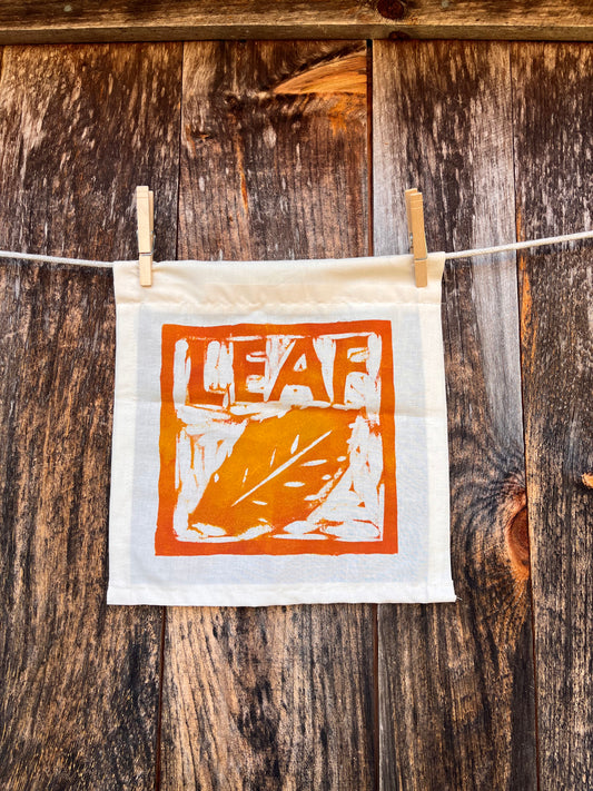 Fall Leaf