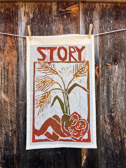 Story Grain Couple