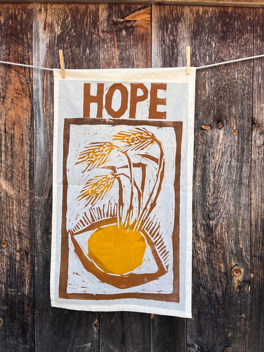 Hope Eye Grain