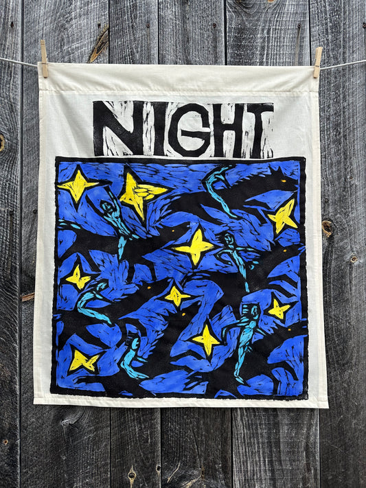 Night Star Riders Banners