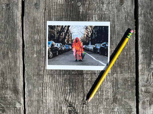 The Devil in the East Village NYC