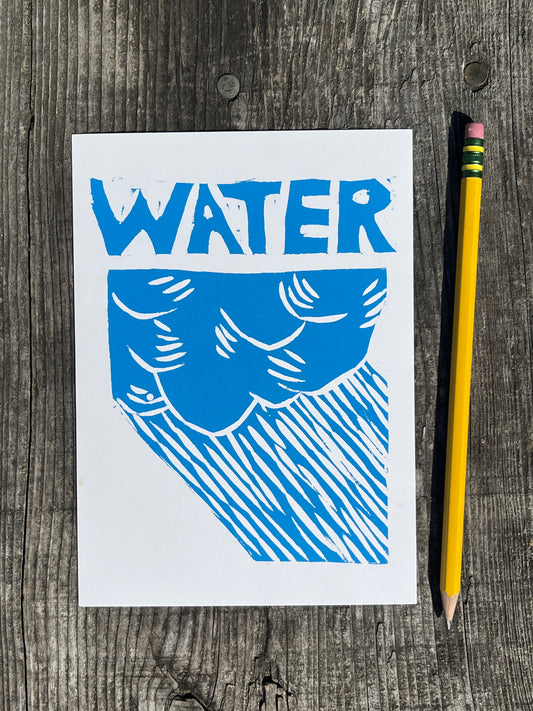 Water