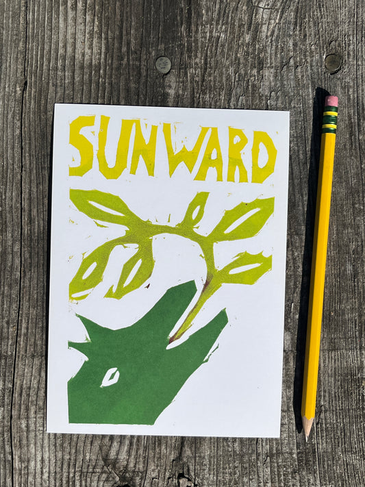 Sunward