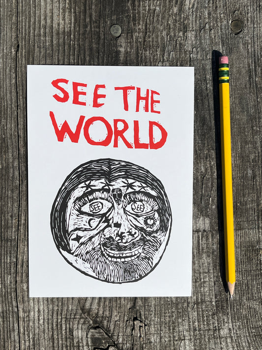 See The World