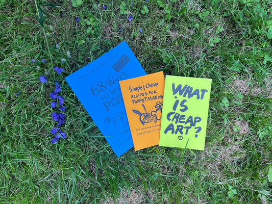 Bread and Puppet How-To Kit