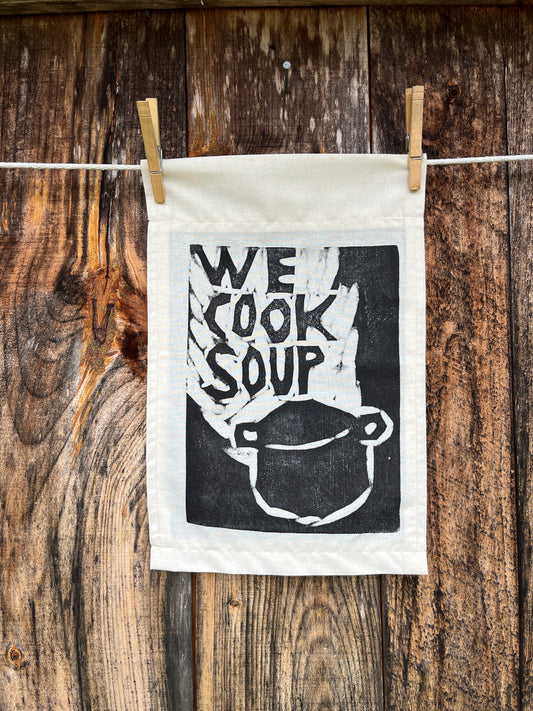 We Cook Soup