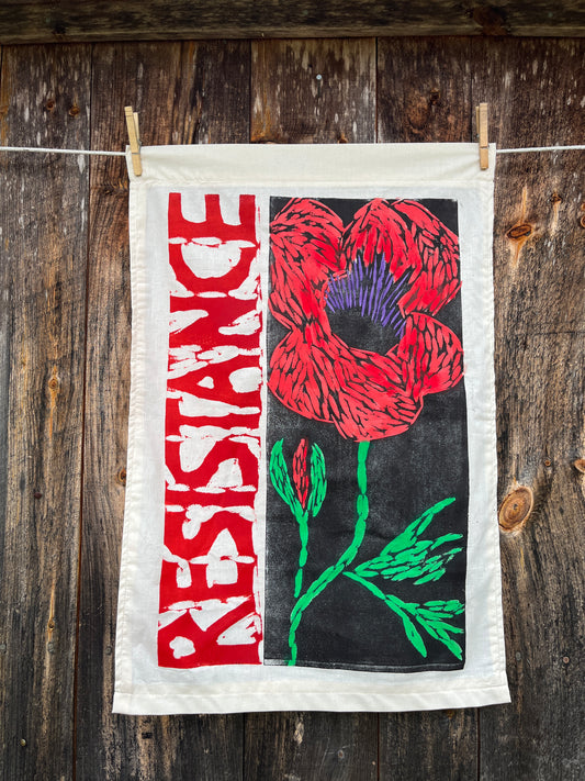Resistance Poppy