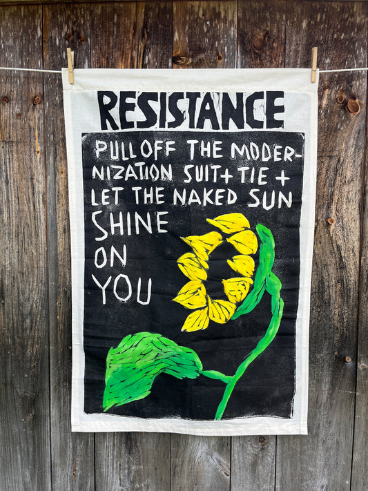 Resistance Sunflower