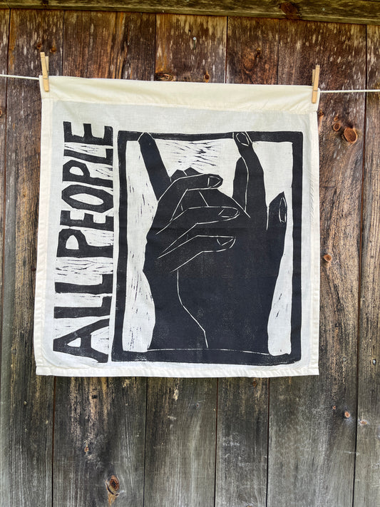 Hands - All People