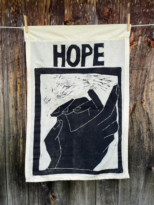 Hands - Hope