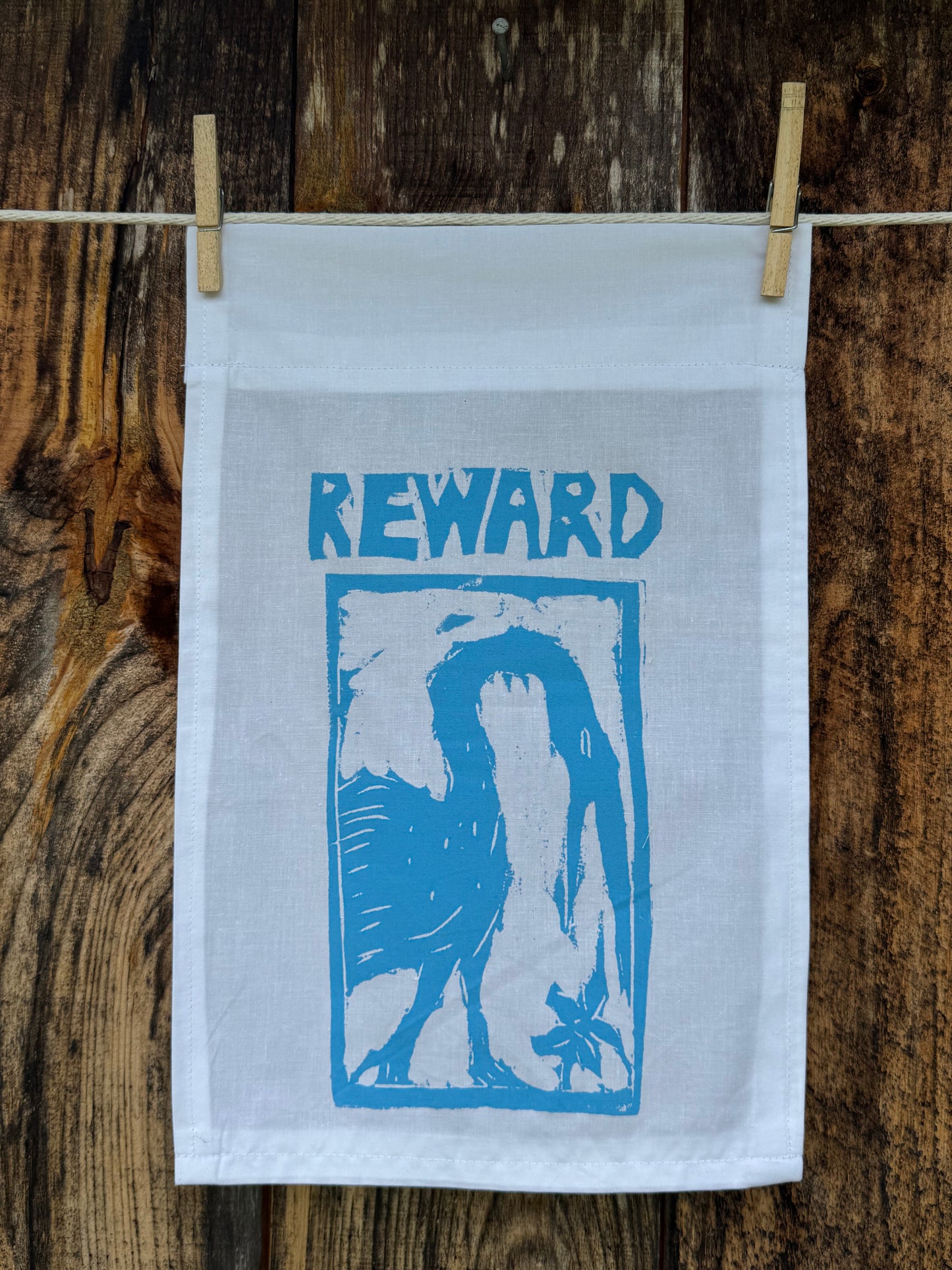 Bluebird: Reward