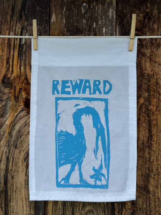 Bluebird: Reward