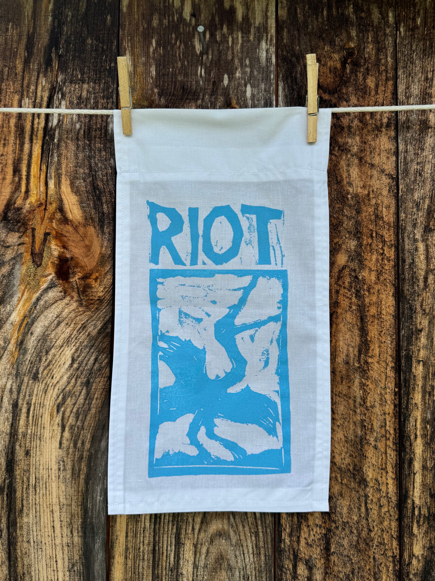 Bluebird: Riot