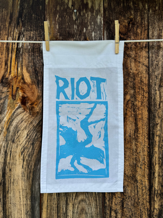 Bluebird: Riot
