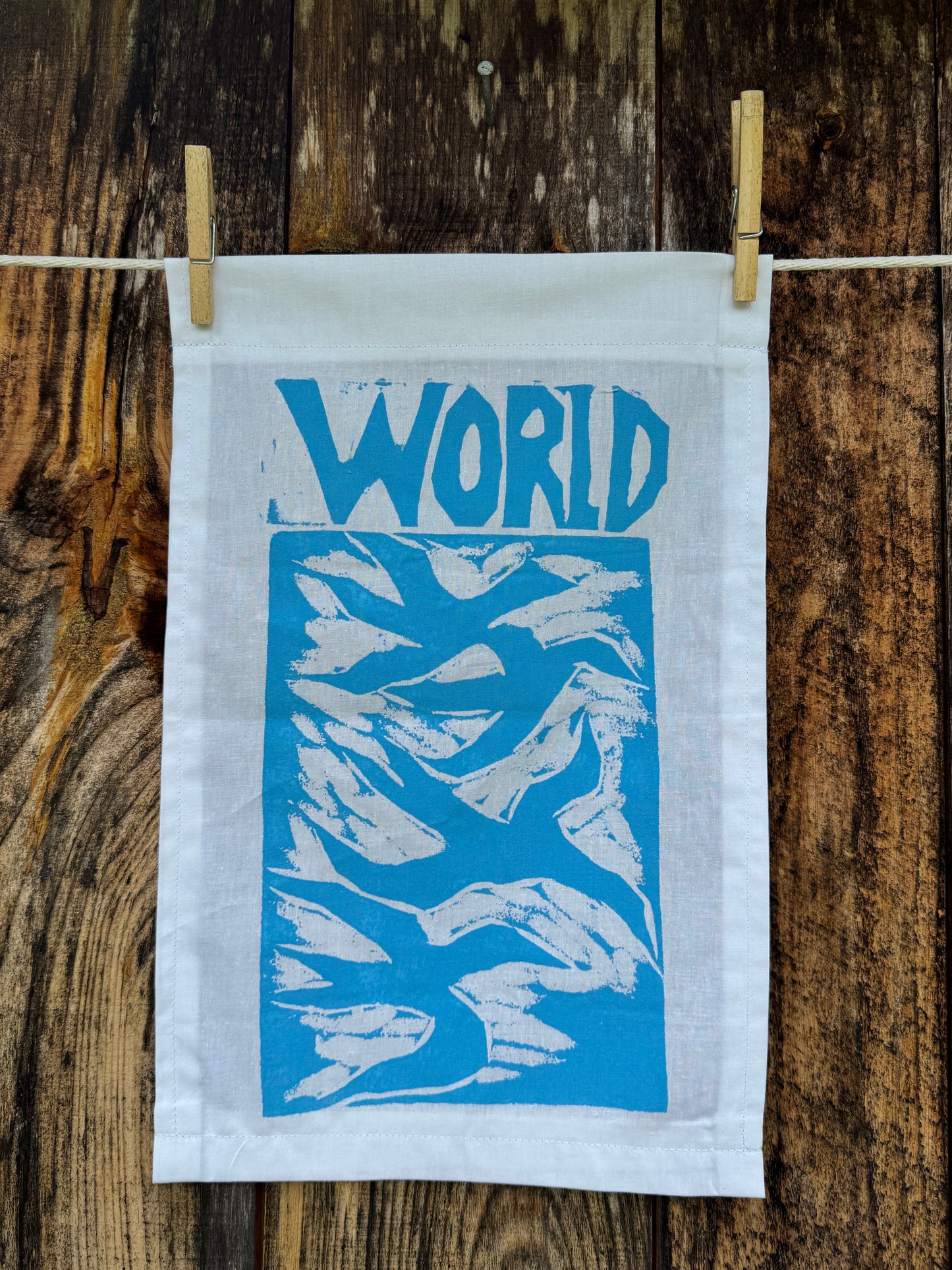 Bluebird: World