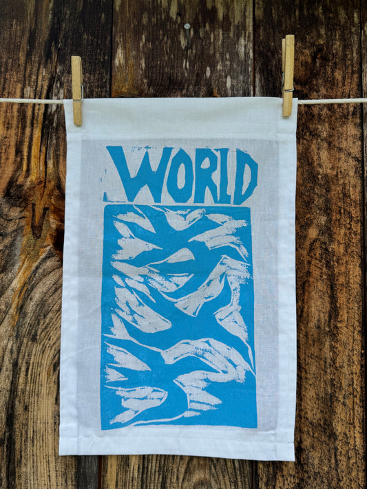 Bluebird: World
