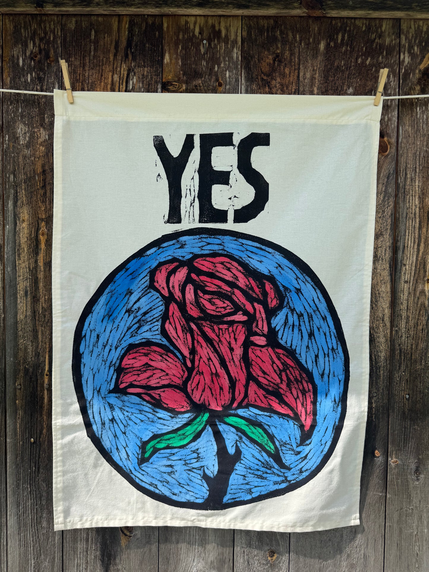 Yes Rose