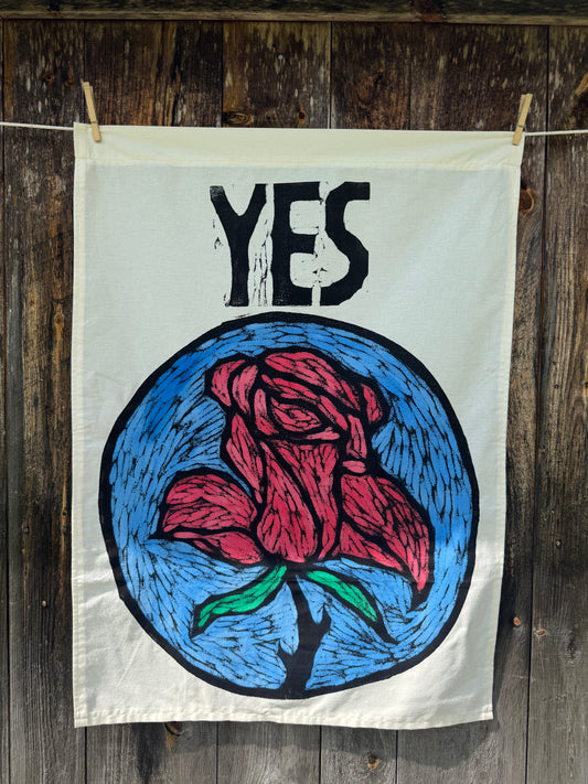 Yes Rose
