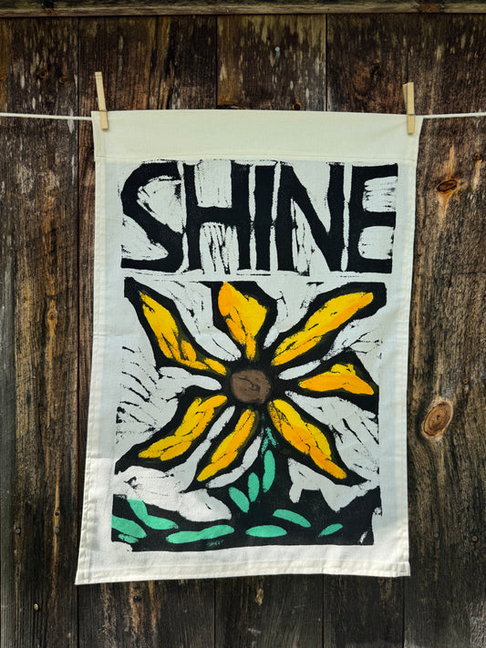 Shine Black Eyed Susan